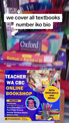 Comprehensive Textbook Coverage for Teachers