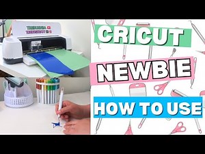 How to Use a Cricut Machine for the First Time🔥 ZDigitizing Vector Graphics