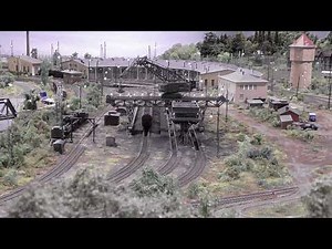 Wunderschöne H0 Modellbahn Teil 3 / Beautiful H0 model railway layout Part 3