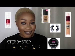 BEGINNER Makeup Tutorial | Everything you need to know#makeup