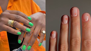 These 15 holiday nail designs are so chic and uplifting—I can't stop staring