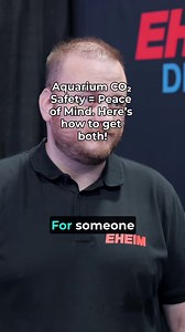 2.5K views | Aquarium CO2 Safety = Peace of Mind. Here's how to get both! #AquariumSafety #CO2Monitoring #AquariumLife #FishTankCare #AquariumTips #FishTankSafety | SaltwaterAquarium.com | Facebook