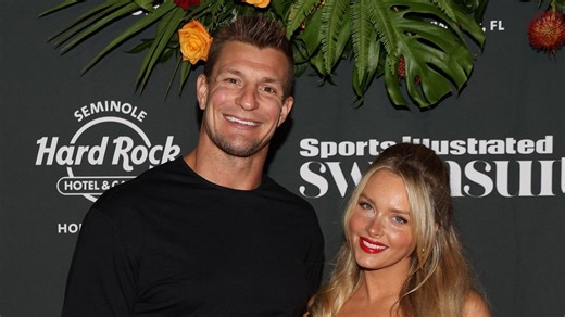 Rob Gronkowski’s girlfriend Camille Kostek hints at burnout after nonstop SI Swimsuit promotions