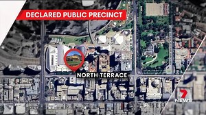 5.1K views · 85 reactions | The state government is gathering its resources to bolster its crackdown on CBD crime. It is setting up a Parklands hub for Indigenous Australians who cannot find safe accommodation. 7NEWS Adelaide at 6pm | www.7NEWS.com.au #7NEWS | 7NEWS Adelaide | Facebook