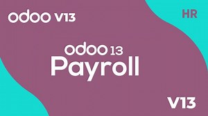 Payroll Management in Odoo 13 Human Resource