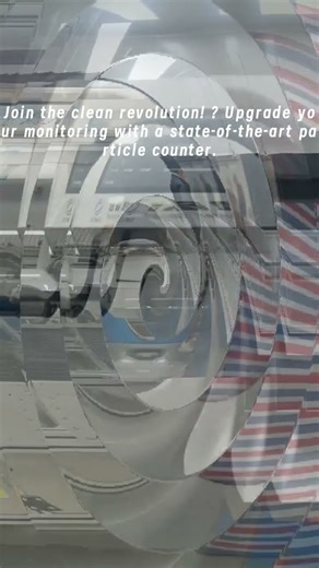 Real-time Cleanroom Monitoring System