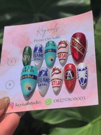 Simple and Beautiful Nail Art Designs to Try