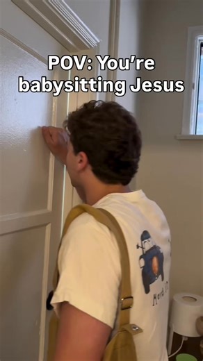 POV: You're babysitting Jesus 🤣 | Best Moments In Church