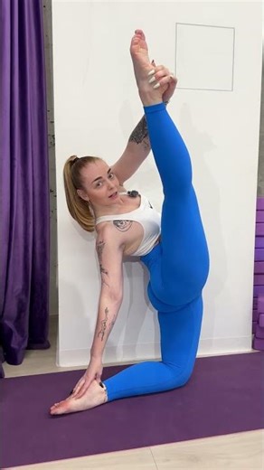 Splits Stretch | Try This for Faster Flexibility!