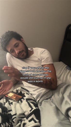 𝐻𝒶𝓃𝓃𝒶𝒽&𝒳𝓏𝒶𝓋𝒾𝑒𝓇 (@xzavier_hannah)’s video of worm