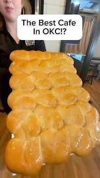This OKC Restaurant Has the BEST Breakfast & Rolls in the City | Jimmy’s Round-Up Cafe
