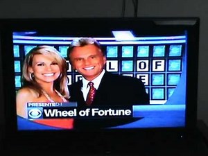 WDJT CBS 58 Wheel of Fortune Promo Advertisement