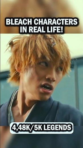 Fortnite x Bleach in Real Life! 🔥