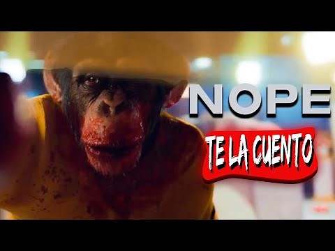 NOPE | Te la Cuento