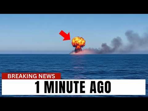 Iran Sub Attacks US Carrier Group, Navy’s Brutal Counterstrike Wipes Out All
