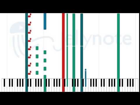 Blade Runner (Main Titles) - Vangelis [Sheet Music]