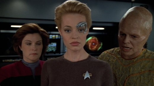 Watch Star Trek: Voyager – Season 4 Episode 26 FMovies