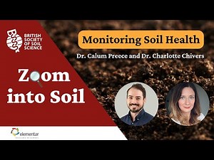 Zoom into Soil: Monitoring Soil Health