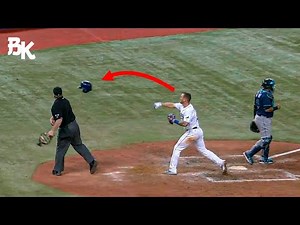 MLB - Crazy Moments