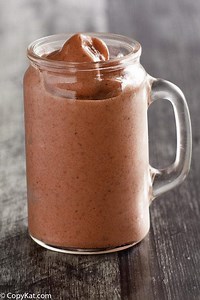 McDonald’s Strawberry Banana Smoothie Copycat