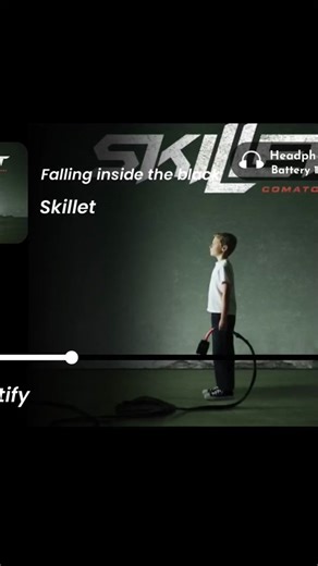 Nostalgic Album: Falling Inside the Black by Skillet