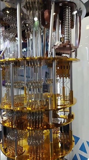 Inside Fujitsu’s Quantum Hardware: Superconducting Qubits #IndiaAISummit
