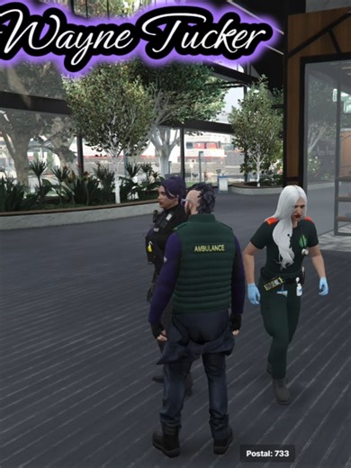 Misfits RP - Carly needs the toilet #gtarp #fivem #gtaonline #paramedic #gtaroleplay #misfitsrp #toilet @xxxnikkidaviesxx @misfitsrp5