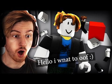 Roblox Try To Die is ridiculous