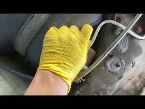 How to replace fuel filter
