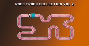 Race Track Collection Vol. 2 | 3D Roadways | Unity Asset Store