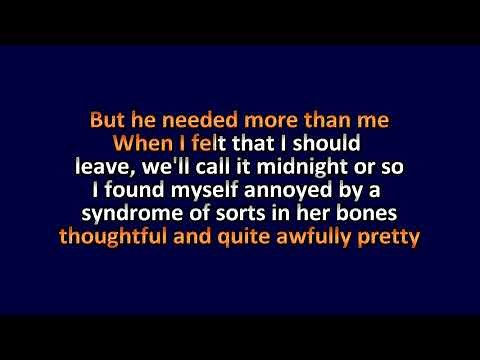 Modern Baseball - Tears Over Beers - Karaoke Instrumental Lyrics - ObsKure