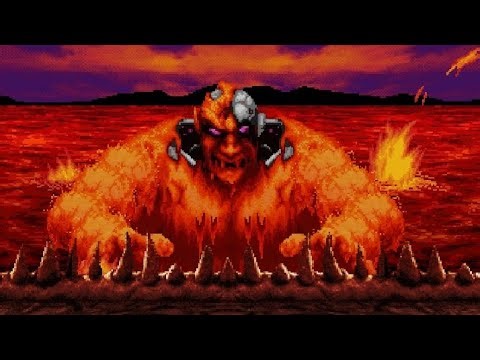 Axelay (SNES) Soundtrack OST | Konami Super Nintendo (SPC) Music 16-Bit
