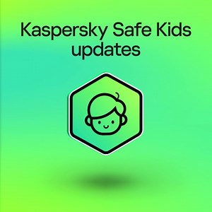 Screen time management in just one click! Learn more about the latest updates from Kaspersky Safe Kids here: https://kas.pr/6wkx | Kaspersky