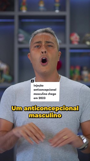Nova Injeção Anticoncepcional Masculina em 2023: O que é?