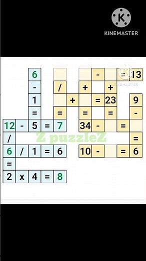 17 March 2025 Cross Math Daily Challenge answer & how to solve @ZpuzzleZ