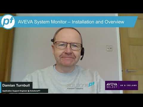 AVEVA System Monitor - Installation and Overview