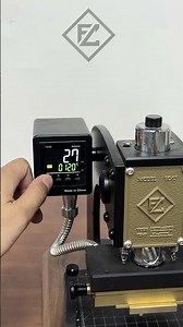 How to Start a Foil Stamping Business with Brass Letters