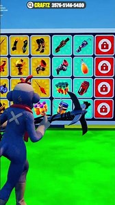 Fortnite Custom Map With Every Weapon 🔥 #fortnite #update #fortnitecreative
