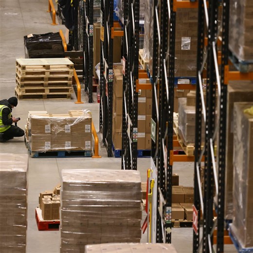 GXO Eyes Expansion as Tariffs Bolster Demand for Foreign Trade Zones