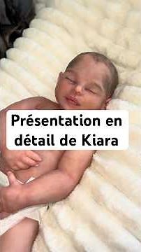 ⚠️ Attention ⚠️ ceci et une poupée réaliste entièrement un silicone ❤️ #babygirl #reborn #froyou