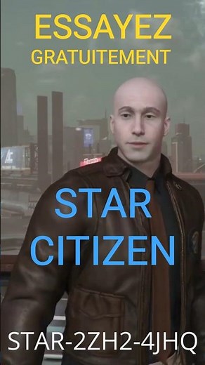 Try Star Citizen for FREE #gaming #starcitizen #free