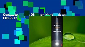 Completo The Art Direction Handbook for Film & Television Per Ipad