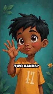 Multiply Fingers & Toes: Fun Math Song!