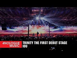 TRINITY | IOU [LIVE VERSION]