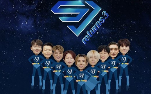 SJ returns 3【全54集】