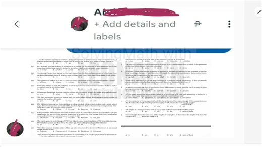 SPEED DISTANCE TIME | Free Reviewers with Leonalyn