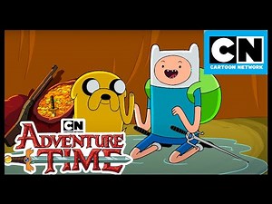 City of Thieves | Adventure Time | Cartoon Network