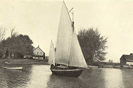 The Great Loop Map | Navigation Laptop - affordable chart plotters