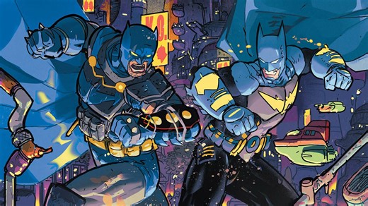 Batman Brilliantly Beat Every Challenge in DC K.O. Knightfight - But the Last One Might Break Him