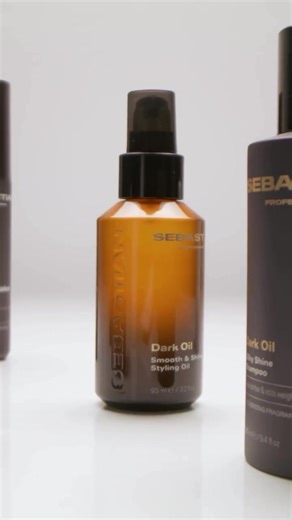 ✨ Sebastian Professional se réinvente ✨ La marque iconique dévoile une nouvelle identité plus moderne, premium et créative. Un nouveau look qui met encore mieux en valeur ses soins incontournables 💇‍♀️ Les nouveaux packagings ont été pensés pour faciliter votre choix grâce à des codes couleurs par gamme, afin d’identifier rapidement les bénéfices de chaque produit. Découvrez ou redécouvrez les gammes iconiques Sebastian : 🖤 Dark Oil : soins anti-frisottis pour des cheveux lisses, souples et br